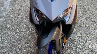 Yamaha T-Max 560 Tech Max (2020)