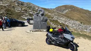 Yamaha T-Max 560 Tech Max (2020)  (5)