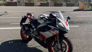 Aprilia RS 660 Extrema (2023 - 24) 