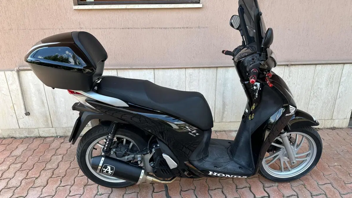 Honda SH 150i ABS (2013 - 16) 