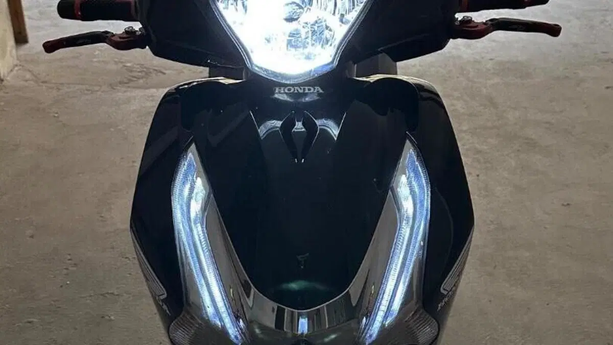 Honda SH 150i ABS (2013 - 16)  (3)