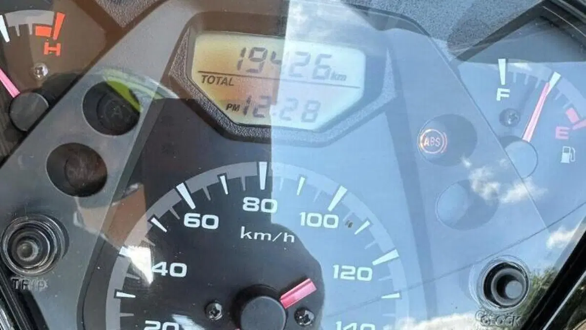 Honda SH 150i ABS (2013 - 16)  (4)