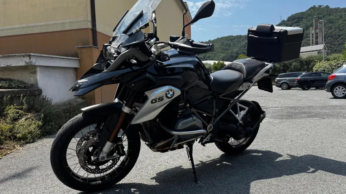 Bmw R 1200 GS (2013 - 16) 