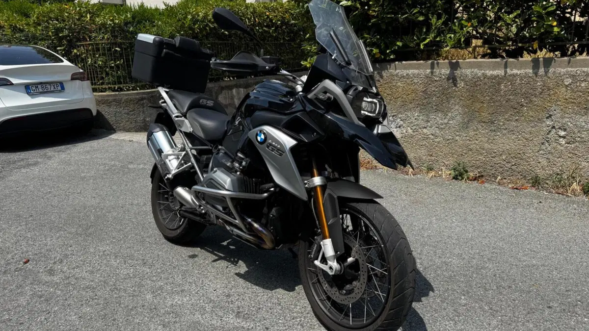 Bmw R 1200 GS (2013 - 16)  (2)