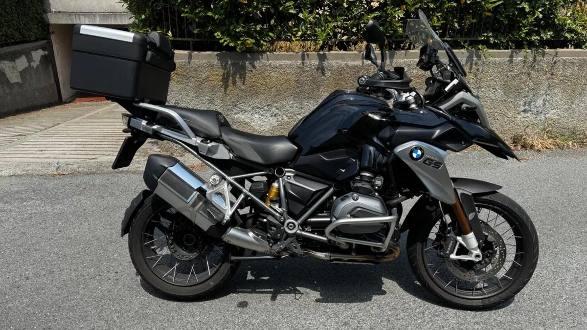 Bmw R 1200 GS (2013 - 16)  (3)