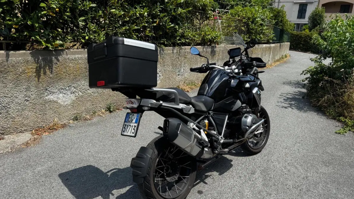 Bmw R 1200 GS (2013 - 16)  (4)