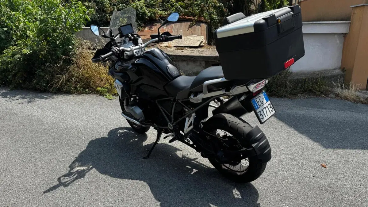 Bmw R 1200 GS (2013 - 16)  (5)