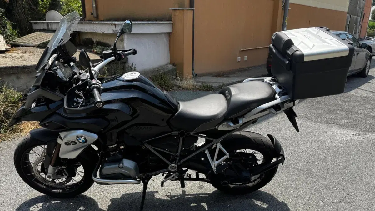 Bmw R 1200 GS (2013 - 16)  (6)