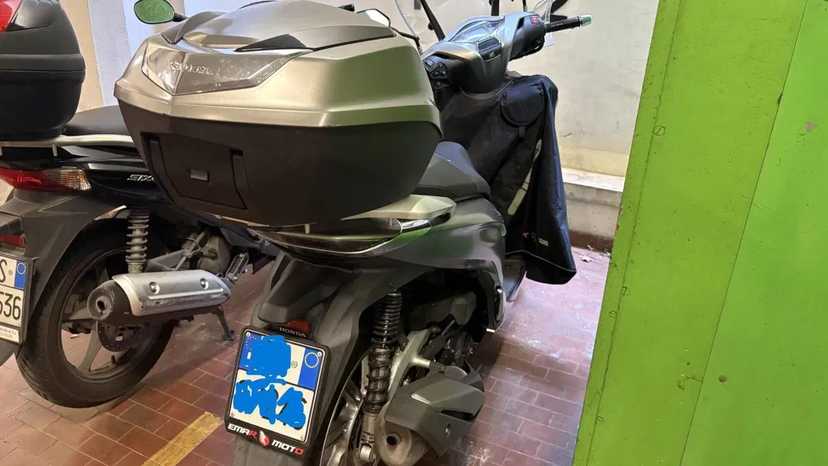 Honda SH 350 (2021 - 24)  (4)
