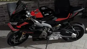 Aprilia RS 660 Factory (2025 - 26)  (2)