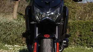 Kawasaki Z 800 e ABS (2012 - 16) 