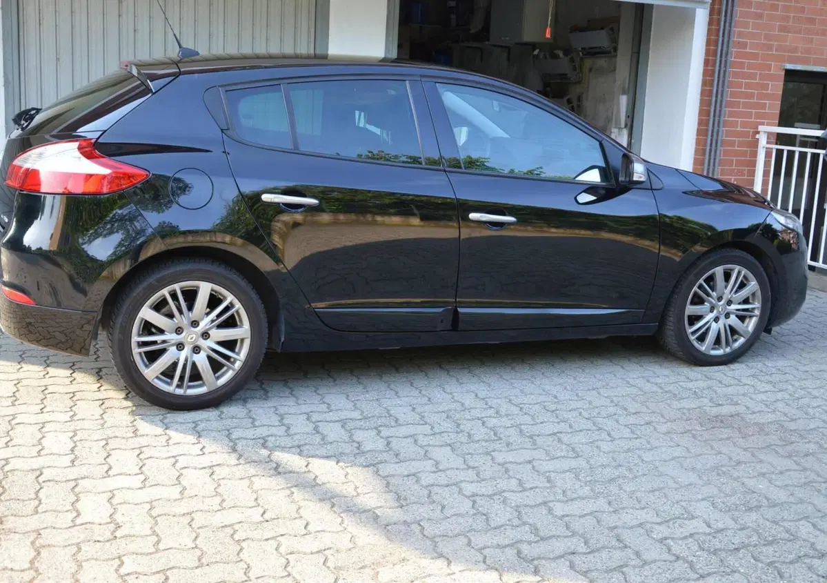 Renault Mégane 1.5 dCi 110CV EDC GT Line