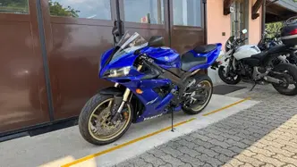 Yamaha YZF R1 (2004 - 05) usata
