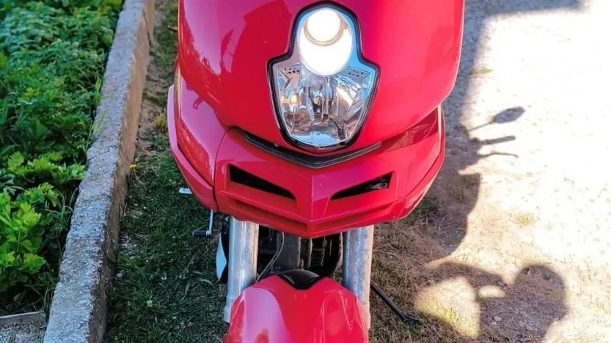 Ducati Multistrada 1000 DS (2003 - 06)  (2)
