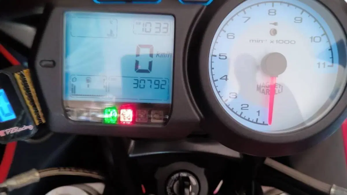 Ducati Multistrada 1000 DS (2003 - 06)  (5)