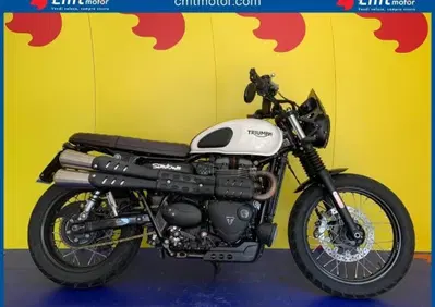 Triumph Street Scrambler 900 (2019 - 20) - Annuncio 10049477