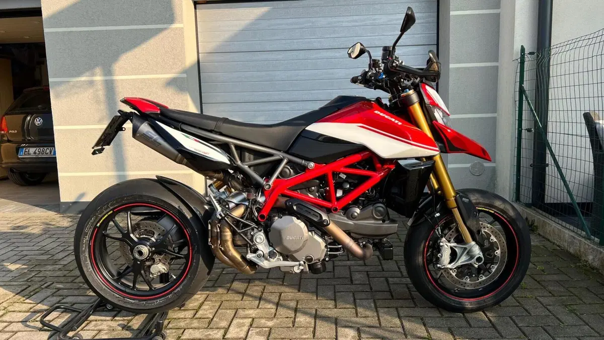 Ducati Hypermotard 950 SP (2019 - 20)  (2)