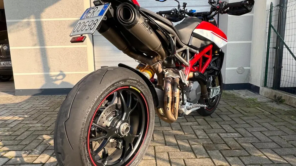 Ducati Hypermotard 950 SP (2019 - 20)  (3)
