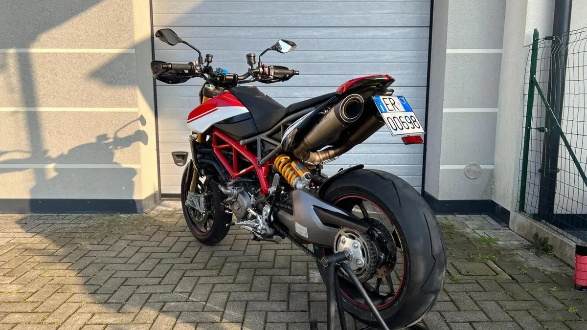 Ducati Hypermotard 950 SP (2019 - 20)  (4)