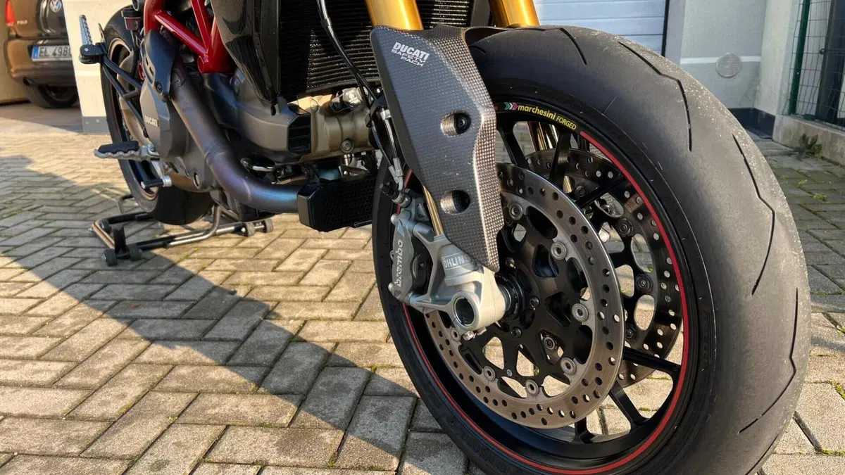 Ducati Hypermotard 950 SP (2019 - 20)  (6)