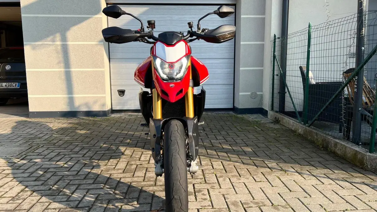 Ducati Hypermotard 950 SP (2019 - 20)  (8)