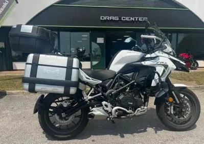 Benelli TRK 502X (2021 - 26) - Annuncio 10049482