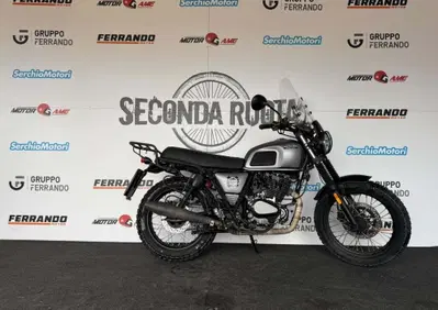 Brixton Motorcycles BX 125 ABS (2019) - Annuncio 10048717