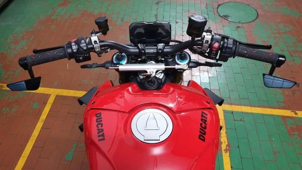 Ducati Streetfighter V4 S (2023 - 24)  (4)