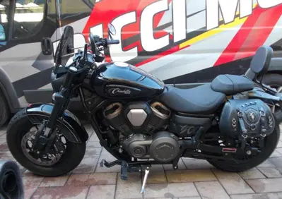 Benda Motorcycles Chinchilla 500 V2 (2025 - 26) - Annuncio 10049491
