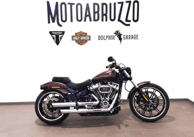 Harley-Davidson 114 Breakout (2018 - 20) - FXBRS - Annuncio 10049493