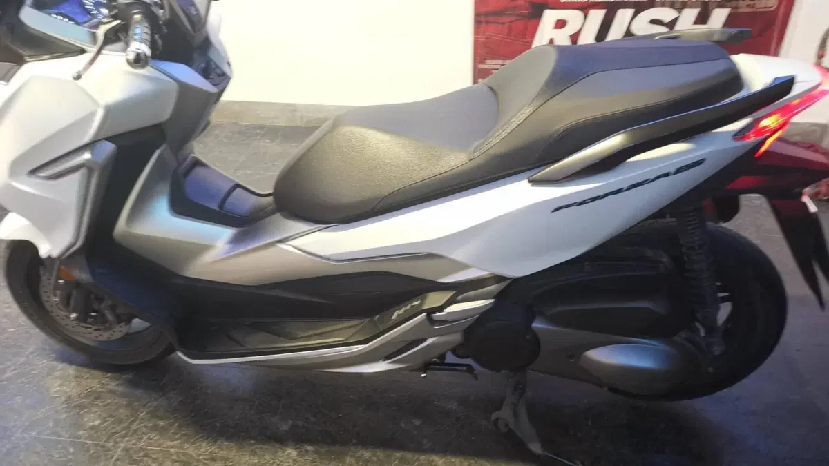 Honda Forza 300 ABS (2018 - 20)  (2)