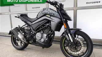 CFMOTO 300NK (2021 - 26)