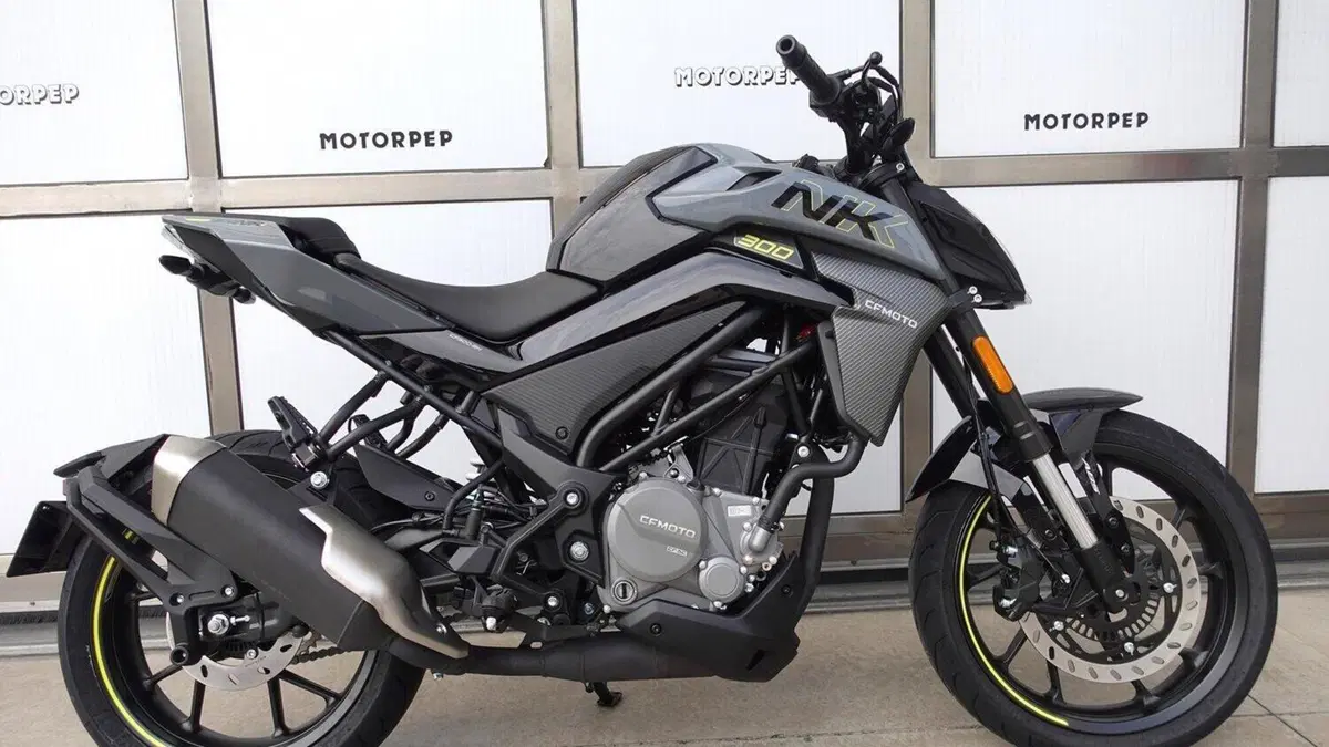 CFMOTO 300NK (2021 - 26)  (2)