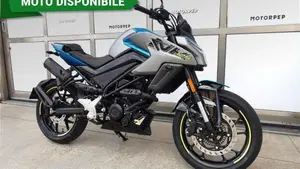 CFMOTO 125NK (2025 - 26) 