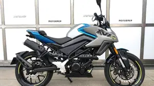 CFMOTO 125NK (2025 - 26)  (2)