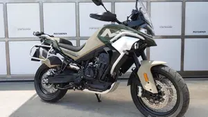 CFMOTO 800MT Limited Edition (2023 - 25) 