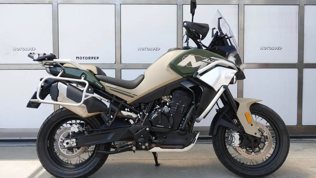 CFMOTO 800MT Limited Edition (2023 - 25)  (2)