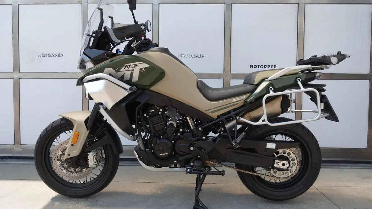 CFMOTO 800MT Limited Edition (2023 - 25)  (3)