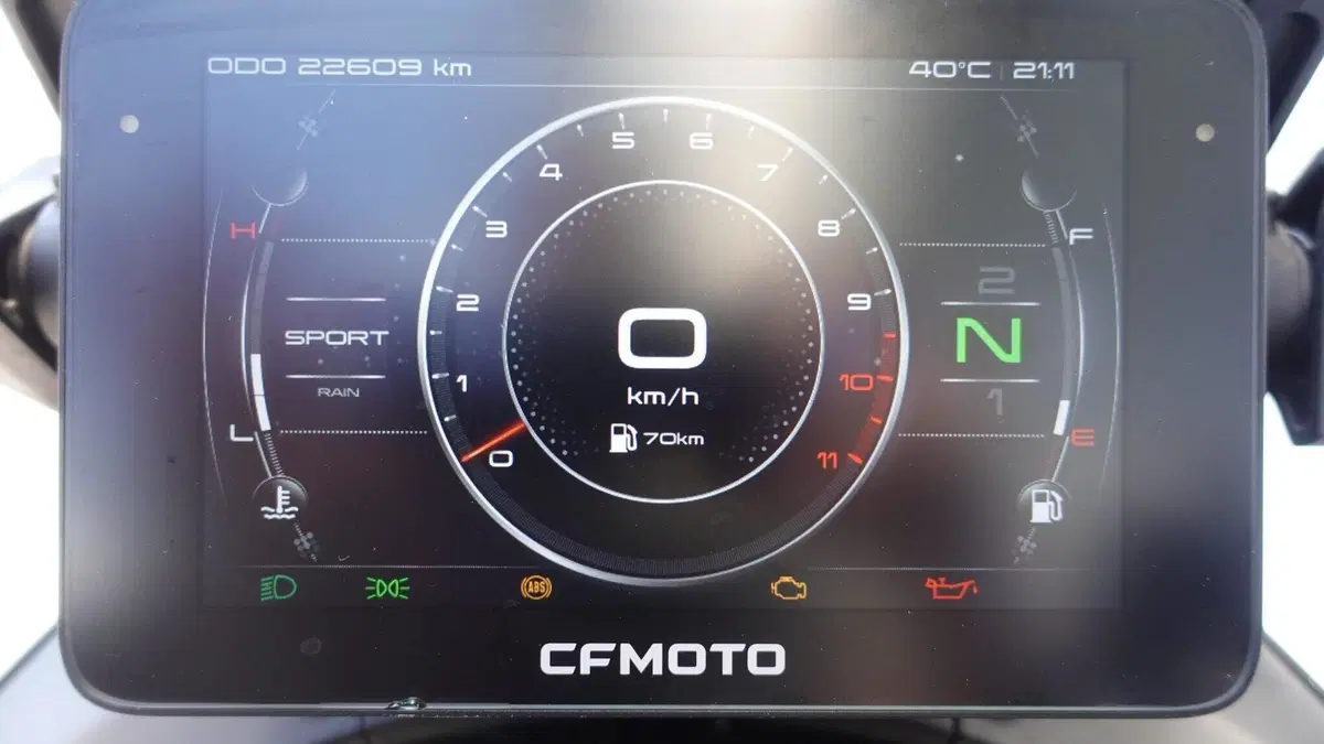 CFMOTO 800MT Limited Edition (2023 - 25)  (4)