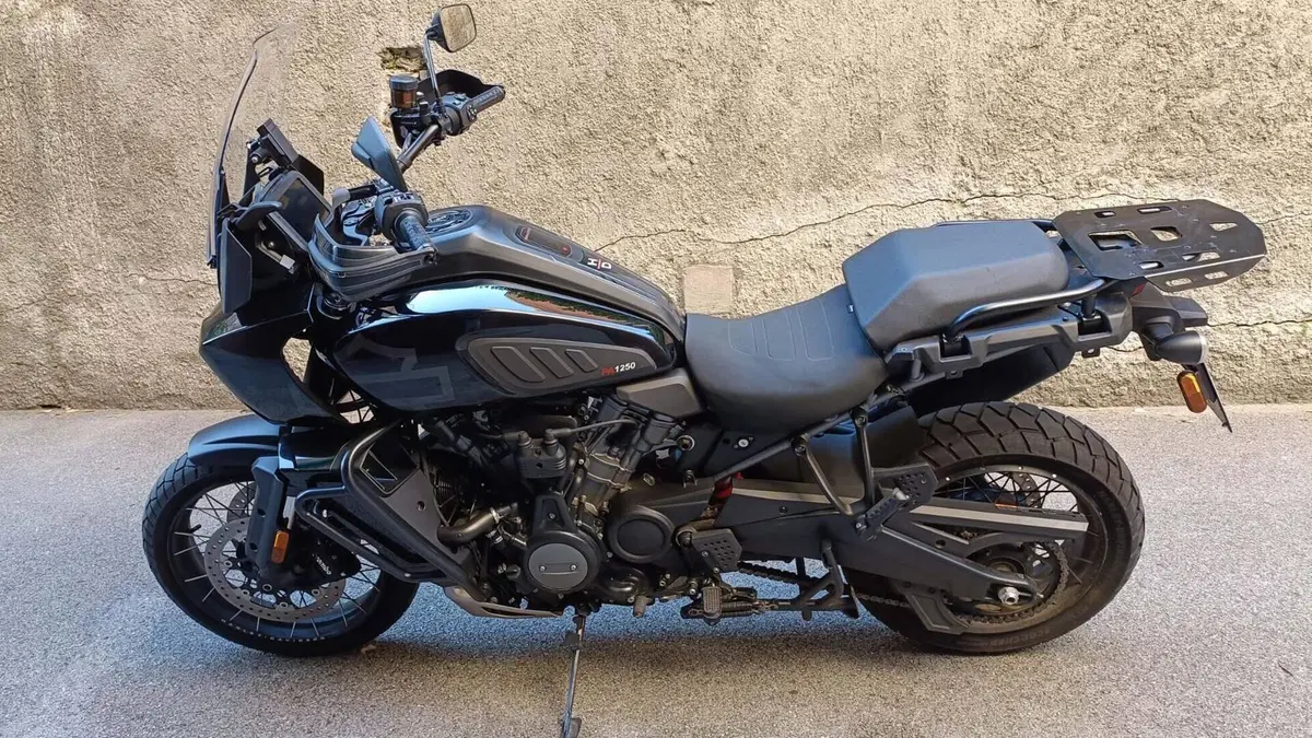 Harley-Davidson Pan America 1250 Special (2020 - 25) 