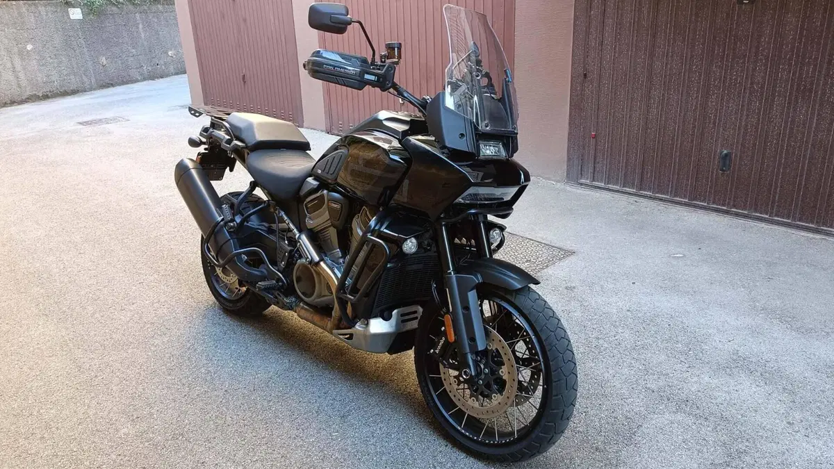 Harley-Davidson Pan America 1250 Special (2020 - 25)  (2)