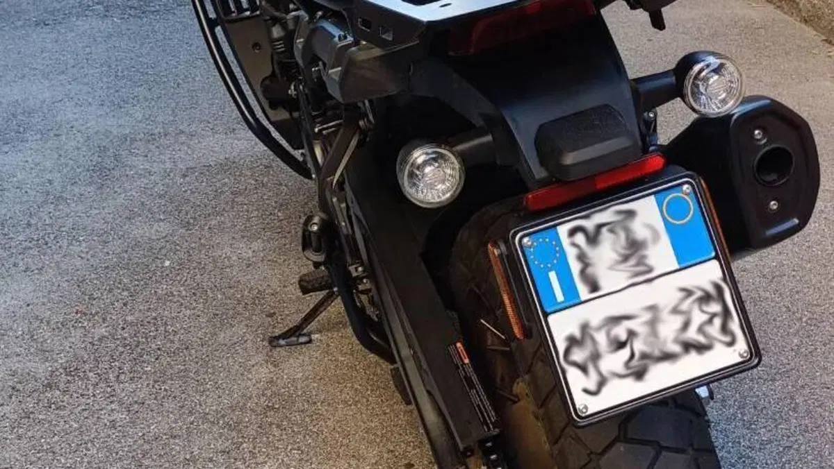 Harley-Davidson Pan America 1250 Special (2020 - 25)  (3)