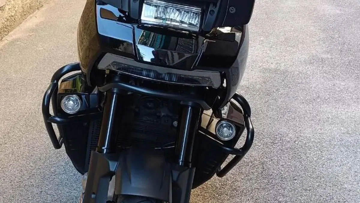 Harley-Davidson Pan America 1250 Special (2020 - 25)  (5)