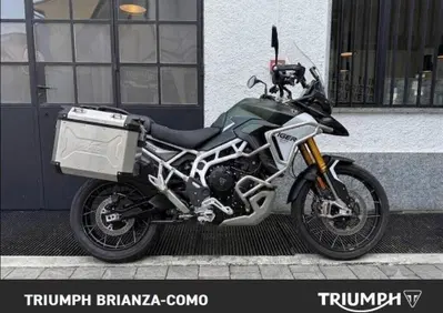 Triumph Tiger 900 Rally Pro (2024 - 26) - Annuncio 10047579