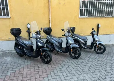 Sym Symphony 50 (2025 - 26) - Annuncio 10049523