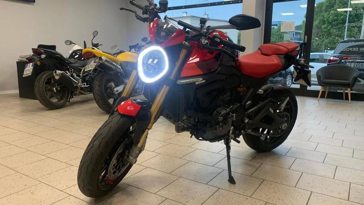 Ducati Monster 937 SP (2023 - 25) 
