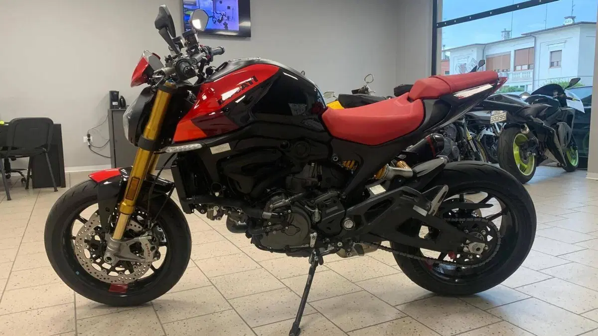 Ducati Monster 937 SP (2023 - 25)  (2)