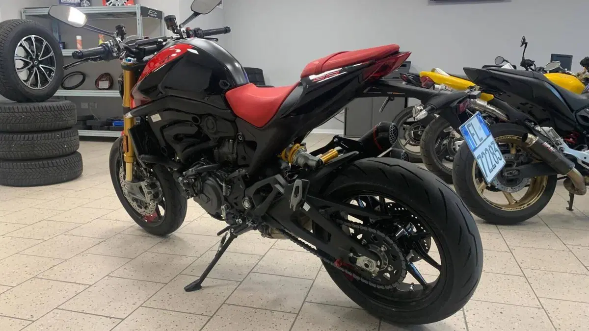 Ducati Monster 937 SP (2023 - 25)  (3)