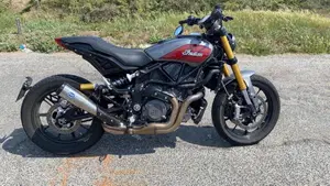 Indian FTR 1200 S (2019 - 20)  (3)