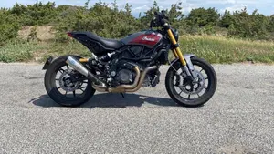 Indian FTR 1200 S (2019 - 20)  (4)